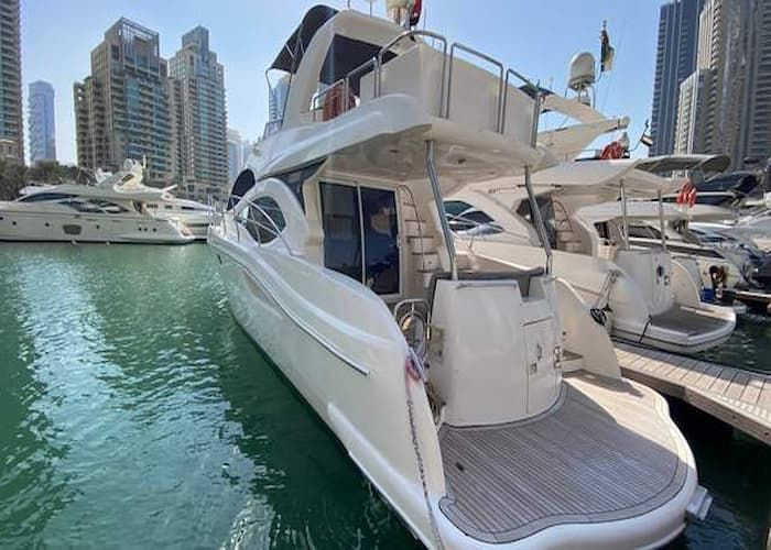 motor yacht rental Dubai, UAE yacht charter , Dubai motor yacht rental