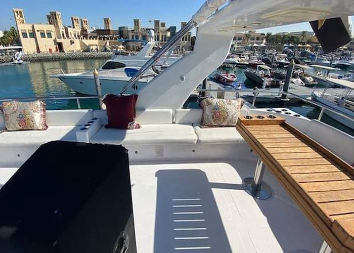 day yacht hire Dubai, luxury lifestyle. Dubai yacht hire